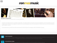 ronmacmusic.ca Thumbnail