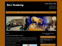 Rons-taxidermy.ca