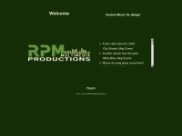 rpmproductions.ca Thumbnail