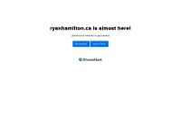 Ryanhamilton.ca