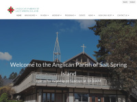 Saltspringanglican.ca