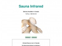 Sauna-infrared.ca