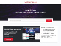 Sca-fcc.ca