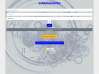 scheduleworks.ca Thumbnail