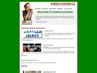 science-lessons.ca Thumbnail