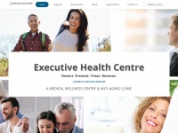 executivehealthcentre.com Thumbnail