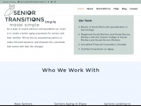 seniortransitions.ca Thumbnail