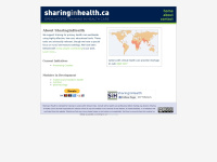 Sharinginhealth.ca