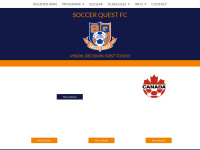 soccerquest.ca Thumbnail