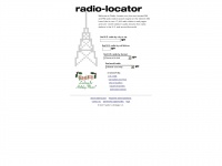 radio-locator.com Thumbnail