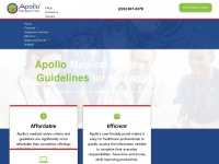 Apollomanagedcare.com