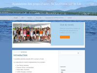 Southieresurlelac.ca