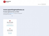 sportingmadness.ca Thumbnail