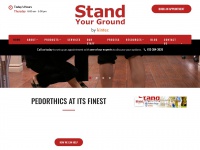 standyourground.ca Thumbnail