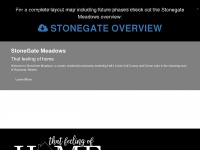 stonegatemeadows.ca Thumbnail