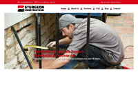sturgeonconstruction.ca Thumbnail