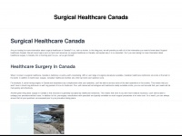 surgicaltourism.ca Thumbnail