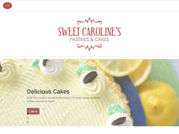 sweetcarolinesbakery.ca Thumbnail