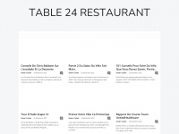 table24.ca Thumbnail