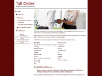 Tallorderconsulting.ca