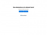 the-elements.ca Thumbnail