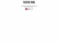 theatrepark.ca Thumbnail