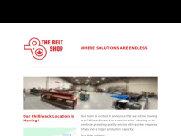 Thebeltshop.ca