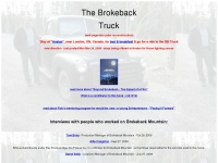 Thebrokebacktruck.ca