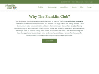 thefranklinclub.ca Thumbnail