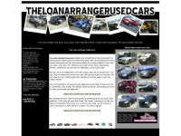 theloanarrangerusedcars.ca Thumbnail