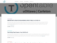 theopentable.ca Thumbnail