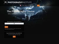 thephotographyinstitute.ca Thumbnail