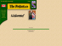 thepotters.ca Thumbnail