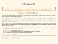 therockgarden.ca Thumbnail