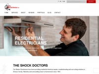 theshockdoctors.ca Thumbnail