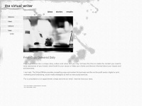 thevirtualwriter.ca Thumbnail