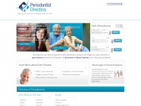 periodontistdirectory.com Thumbnail