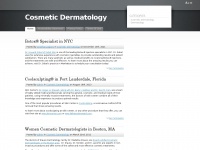 cosmeticdermatologyblog.com Thumbnail