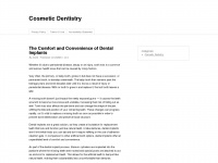 cosmetic-dentistry-blog.com Thumbnail