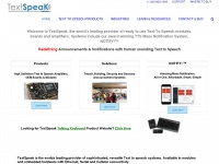 textspeak.com Thumbnail