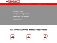 toronto-towing.ca Thumbnail