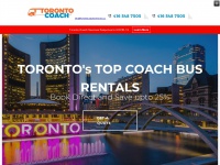 torontocoachservices.ca Thumbnail