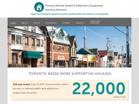 Tosupportivehousing.ca