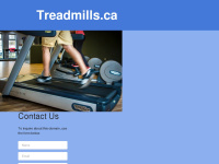 Treadmills.ca