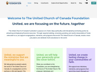 Unitedchurchfoundation.ca