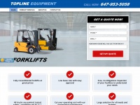 Used-forklifts.ca