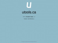 utools.ca