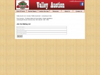 valleyauction.ca Thumbnail