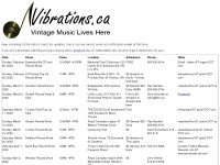 vibrations.ca Thumbnail