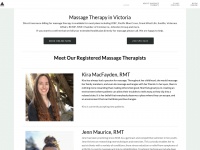 Victoriamassagetherapy.ca